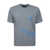 Paul Smith Paul Smith T-shirt M2R.220X.KP3743 43A GREYISH BLUE A Greyish Blue