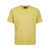 Paul Smith Paul Smith T-shirt M2R.984X.KP3740 73 TAUPE Acid Yellow