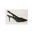 Moschino Moschino Flat Shoes Black Black