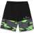 Philipp Plein Camou Bermuda Shorts MULTICOLOUR