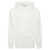 TEN C Ten C Sweatshirt 23CTCUF08077.A06018 999 BLACK Optical White