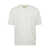 TEN C Ten C T-shirt 23CTCUH02089.A06021 942 GREY Optical White