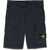 Stone Island Regular Bermuda Shorts BLUE