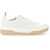 Thom Browne Cotton Canvas Sneaker WHITE