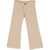 Bonpoint Flared Pants Beasts BEIGE