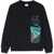 C.P. Company Crewneck Landscape Sweatshirt BLUE