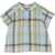 Bonpoint Emilio Short Sleeve Shirt MULTICOLOUR