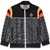 Marcelo Burlon Track Jacket BLACK