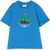 Woolrich Road Trip T-Shirt AZURE