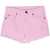 BARROW Denim Shorts PINK