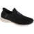 SKECHERS Go Walk 6 - Fabulous View Slip-ins Black