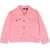 MINI RODINI Nessie Twill Jacket PINK