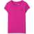 Ralph Lauren Ss Cn Tee-Tops- PINK