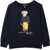 Ralph Lauren Seasonal Fleece-Ls Cn-Knit Shirts-Sweatshirt BLUE