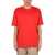 Comme des Garçons T-Shirt With Logo RED