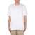 Comme des Garçons T-Shirt With Logo WHITE