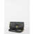 Tory Burch Kira Chevron Chain Wallet Bag BLACK
