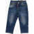 DSQUARED2 Jeans Boston Ceresio 9 With Logo-Button Blue
