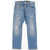 DSQUARED2 Vintage Effect Cool Guy Jeans Blue