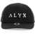 1017 ALYX 9SM Baseball Hat With Logo BLACK