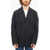 Paul Smith Unlined Blazer With 4 Patch Pockets Blue