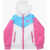 Nike Lightweight Windbreaker Jacket With Hood Multicolor