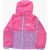 Nike Lightweight Windbreaker Jacket With Hood Pink