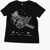 Nike Printed Satellite Graphic Crew-Neck T-Shirt Black