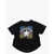 Converse All Star Chuck Taylor Front Printed Crew-Neck T-Shirt Black