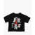 Nike Air Jordan Printed Outside The Lines T-Shirt Black