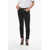 FRAME Straight Fit Mid-Rise Le Garcon Jeans 15Cm Black