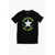 Converse All Star Chuck Taylor Logo Printed Crew-Neck T-Shirt Black