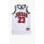 Nike Air Jordan Perforated 23 Tank Top With Maxi Frontal Embroide Black & White