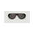 Palm Angels Palm Angels SIERRA SUNGLASSES Black