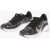 Nike Two Tone Fabric Superrep Go 3 Low-Top Sneakers Black