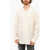 Diesel Notched Collar S-Wooly Long Sleeved Shirt Beige