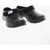 Suicoke Solid Color Rubber Og-Inj Clogs Black