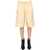 Isabel Marant "Laiora" Bermuda Shorts IVORY