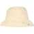 Jil Sander Bucket Hat With Logo Label IVORY