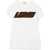 Lanvin Short Sleeve Spotted Logo T-Shirt IVORY