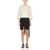 Rick Owens Tommy Cropped Top IVORY