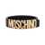 Moschino Moschino Cinture Nero Black