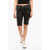 Diesel De-Ginny Denim Shorts With Skinny-Fit Black