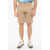 Woolrich 5-Pocket Chino Shorts Beige