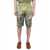 ETRO Bermuda Shorts With Floral Print GREEN