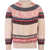 Sacai Sweater Multicolor