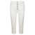 Dondup Dondup Trouser DP268B.BS0030D.PTD 000 WHITE White