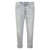 Dondup Dondup Trouser DP268B.DS0145D.FH5 800 BLUE Blue