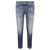 Dondup Dondup Denim DP618.DS0145D.FH2 800 BLUE Blue