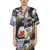 Moschino Psychedelic Print Shirt MULTICOLOUR